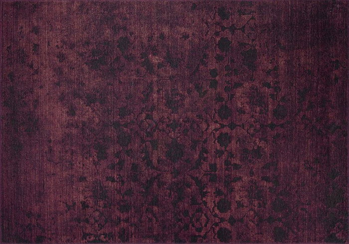 Conceptum Alfombra Dorian Chenille Púrpura 150 x 230 cm Conceptum Alfombra Dorian Chenille Púrpura 150 x 230 cm